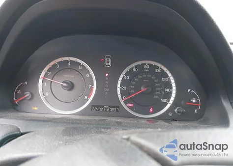 2010 Honda Accord 2.4 Ex z USA, uszkodzony, nr VIN 1HGCP2F75AA001439